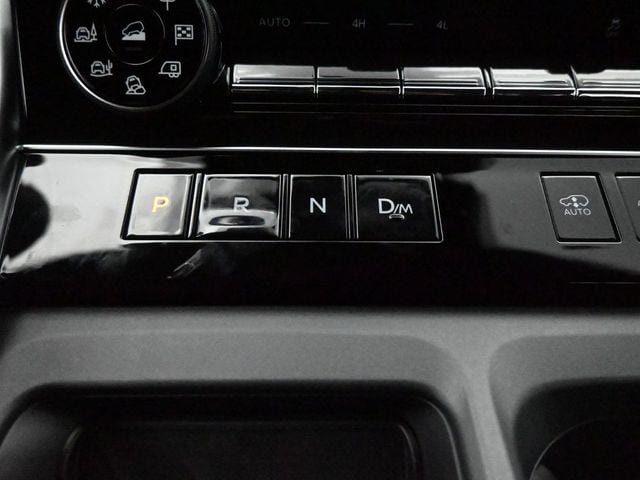 2025 Nissan Armada Platinum Reserve - Photo 15