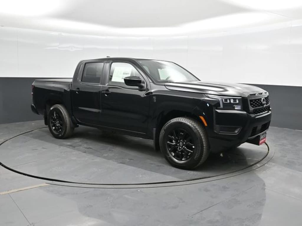 New 2026 Nissan Frontier SV Truck Crew Cab