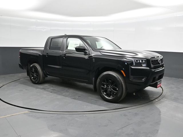 2026 Nissan Frontier SV photo 4