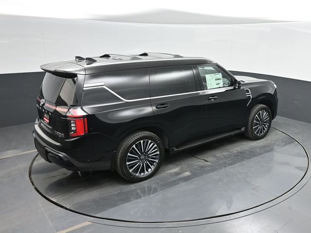 2025 Nissan Armada Platinum Reserve - Photo 36