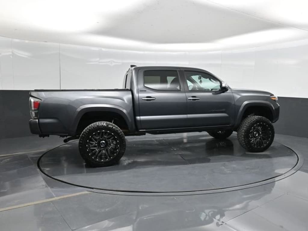 Used 2023 Toyota Tacoma Limited V6 Truck Double Cab