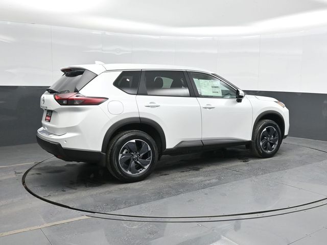 2026 Nissan Rogue SV photo 2