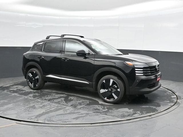 2026 Nissan Kicks SR photo 4