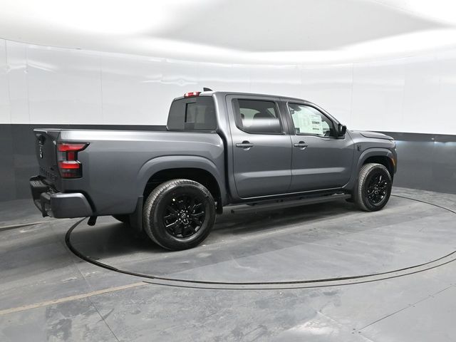 2026 Nissan Frontier SV photo 2