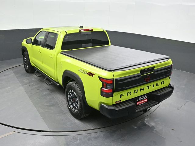 2026 Nissan Frontier PRO-4X - Photo 43