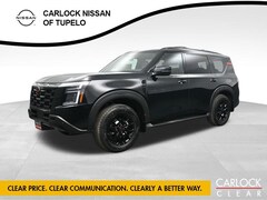 2026 Nissan Armada PRO-4X SUV