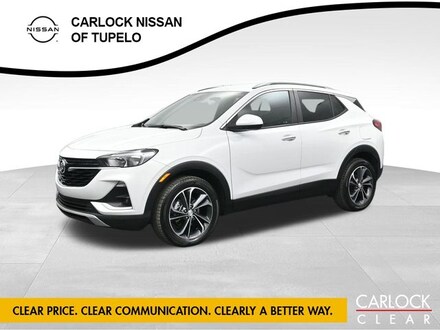 2022 Buick Encore GX Select SUV