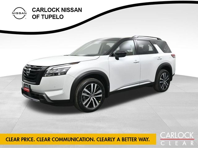 2025 Nissan Pathfinder SUV 