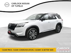 2025 Nissan Pathfinder Platinum SUV