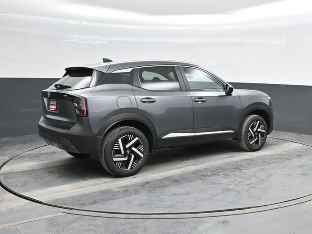 New 2026 Nissan Kicks SV SUV