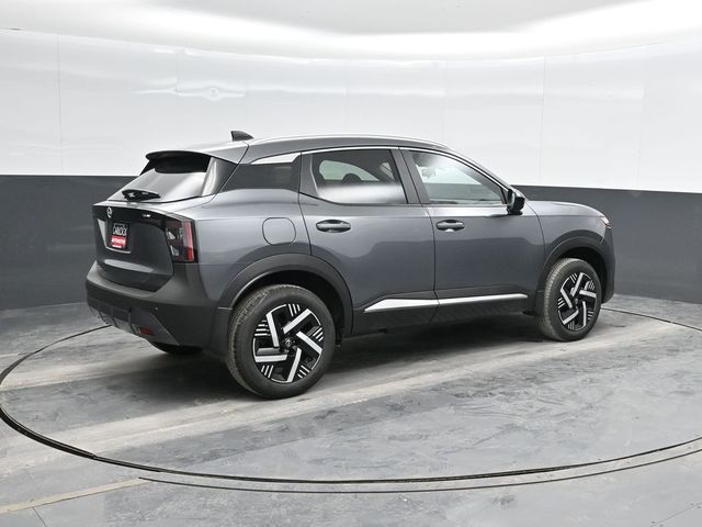 2026 Nissan Kicks SV photo 2