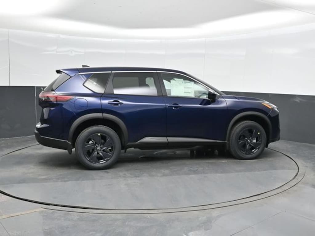 New 2026 Nissan Rogue SV SUV
