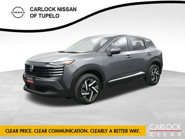 2025 Nissan Kicks SV's photo