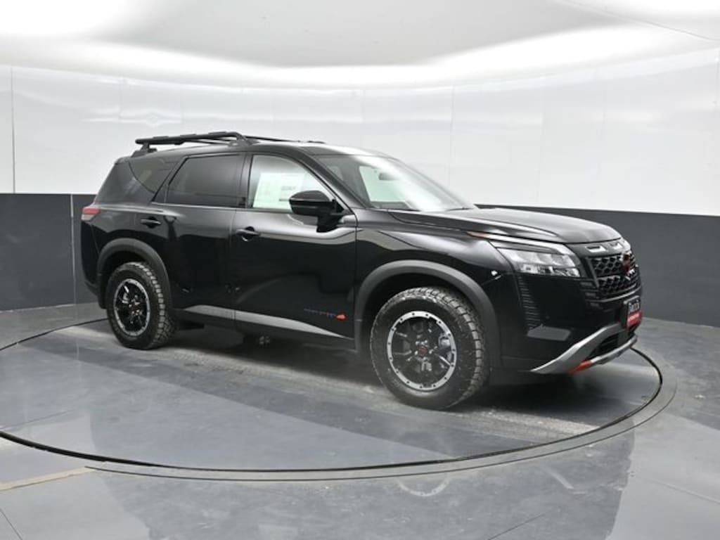New 2026 Nissan Pathfinder Rock Creek SUV