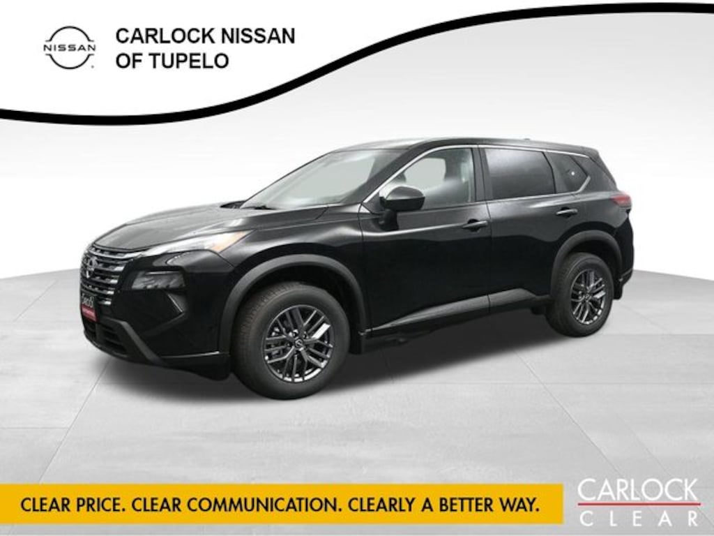 New 2026 Nissan Rogue S SUV