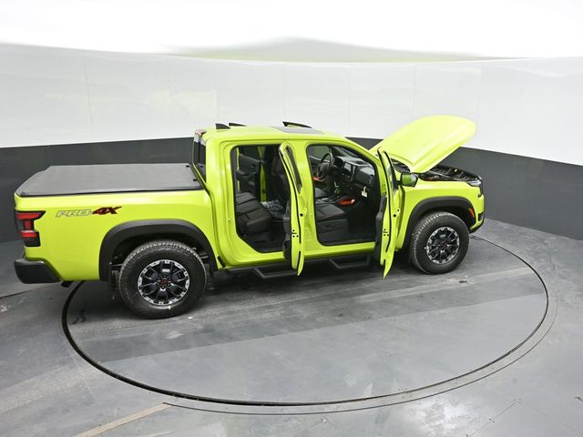 2026 Nissan Frontier PRO-4X - Photo 56