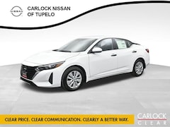 2025 Nissan Sentra S Sedan