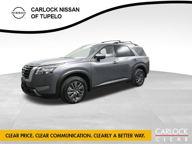 2025 Nissan Pathfinder SV's photo