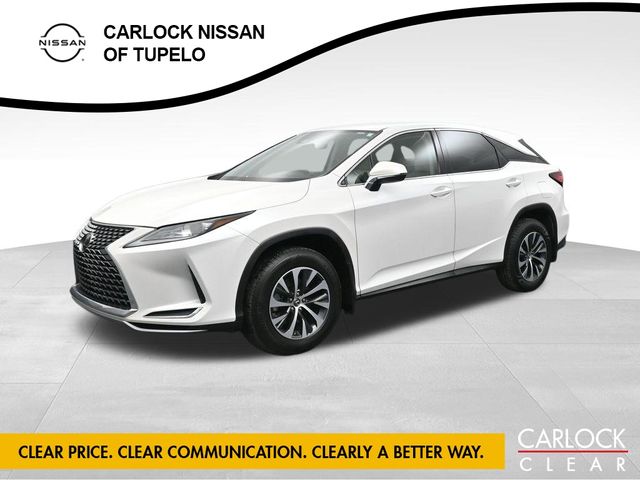 2021 Lexus RX 350 350 FWD's photo