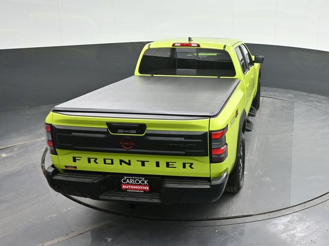 2026 Nissan Frontier PRO-4X - Photo 36