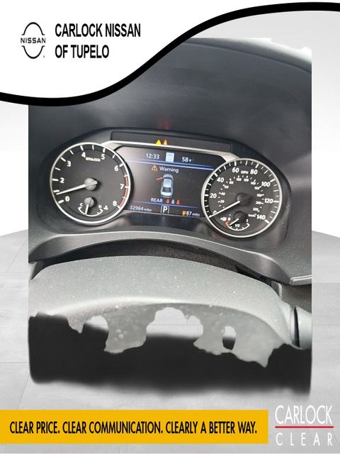 2024 Nissan Altima SV's photo