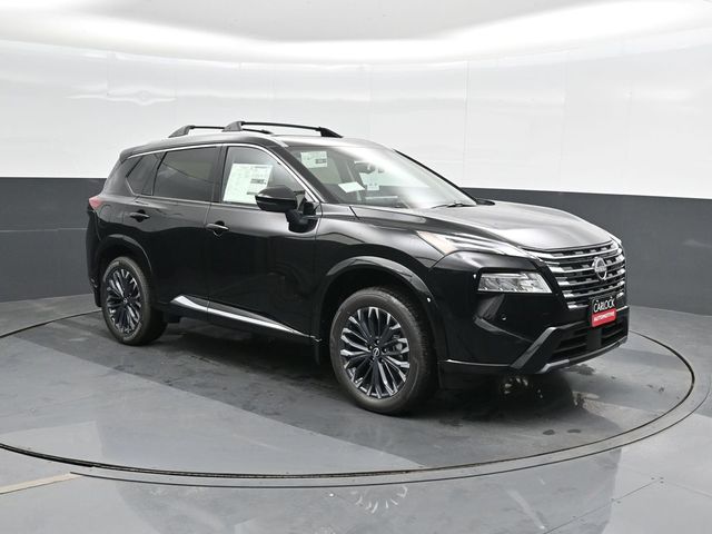 2026 Nissan Rogue Platinum photo 3