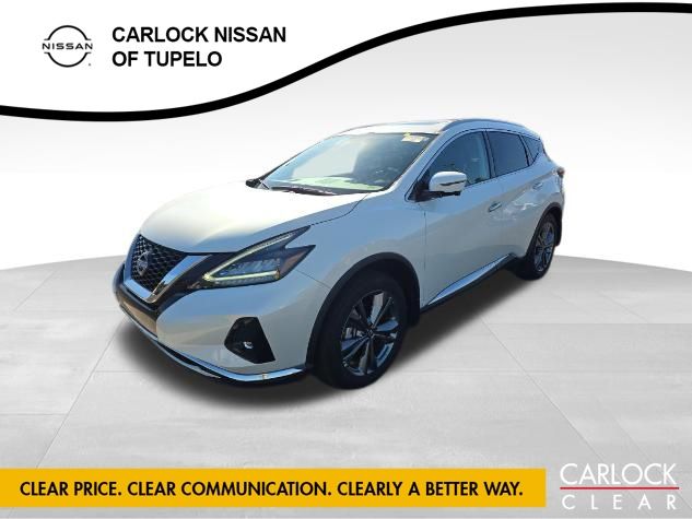 2023 Nissan Murano Platinum
