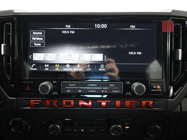 2026 Nissan Frontier PRO-4X - Photo 25