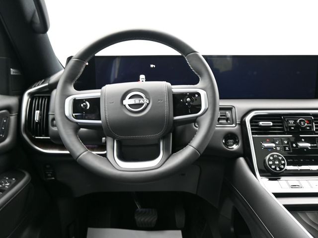 2025 Nissan Armada Platinum Reserve - Photo 28
