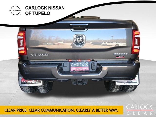 2024 RAM Ram 3500 Pickup Laramie's photo