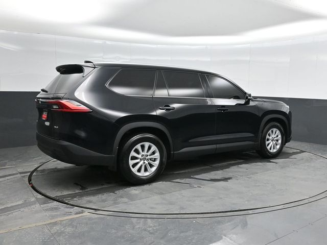 2024 Toyota Grand Highlander XLE photo 2