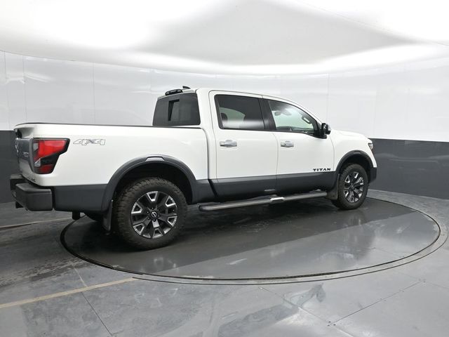 2024 Nissan Titan Platinum Reserve photo 2