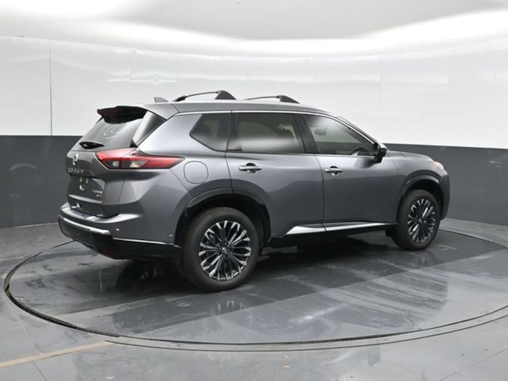 Used 2026 Nissan Rogue Platinum SUV