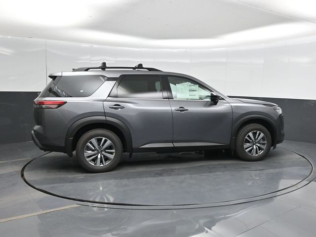 New 2026 Nissan Pathfinder SL SUV