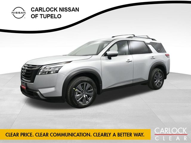 2025 Nissan Pathfinder SV's photo