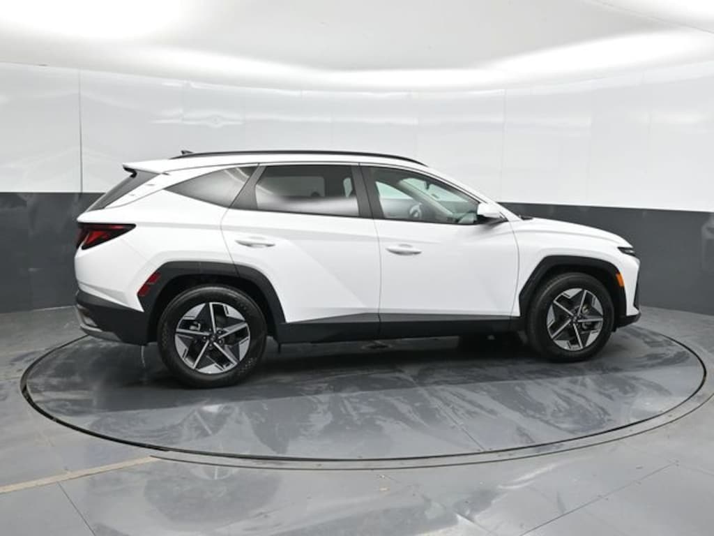Used 2025 Hyundai Tucson SEL SUV