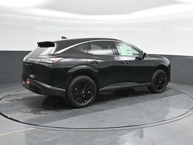 2025 Nissan Murano SV photo 2