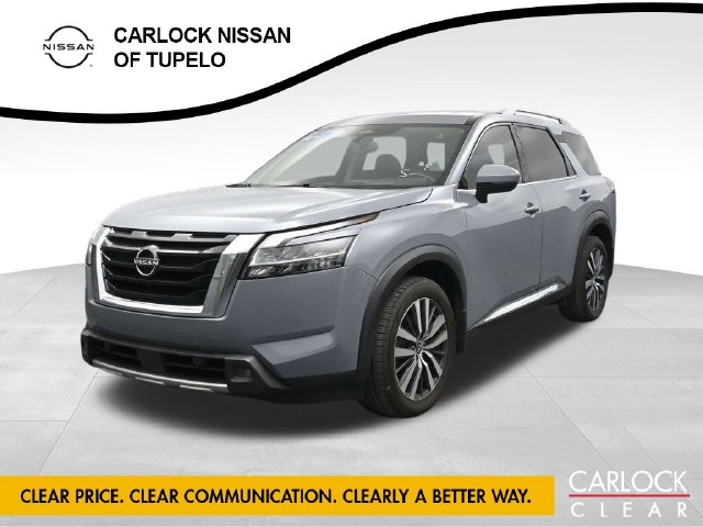 2022 Nissan Pathfinder