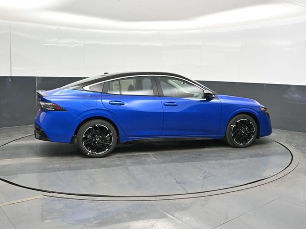 New 2026 Nissan Sentra SR Sedan