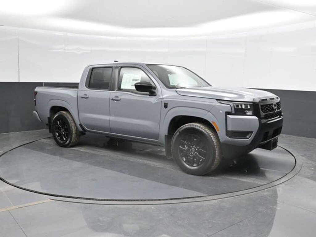 New 2026 Nissan Frontier SV Truck Crew Cab