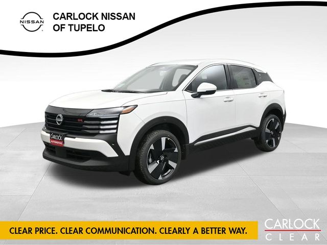 2025 Nissan Kicks SR's photo