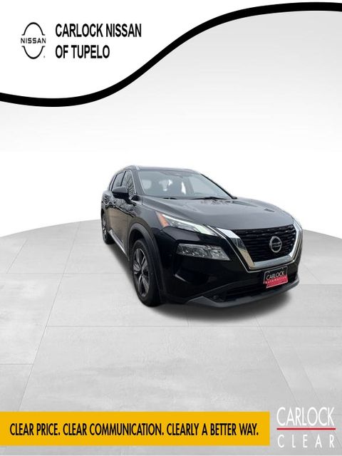 2021 Nissan Rogue