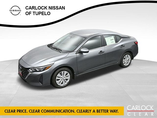 2025 Nissan Sentra S's photo