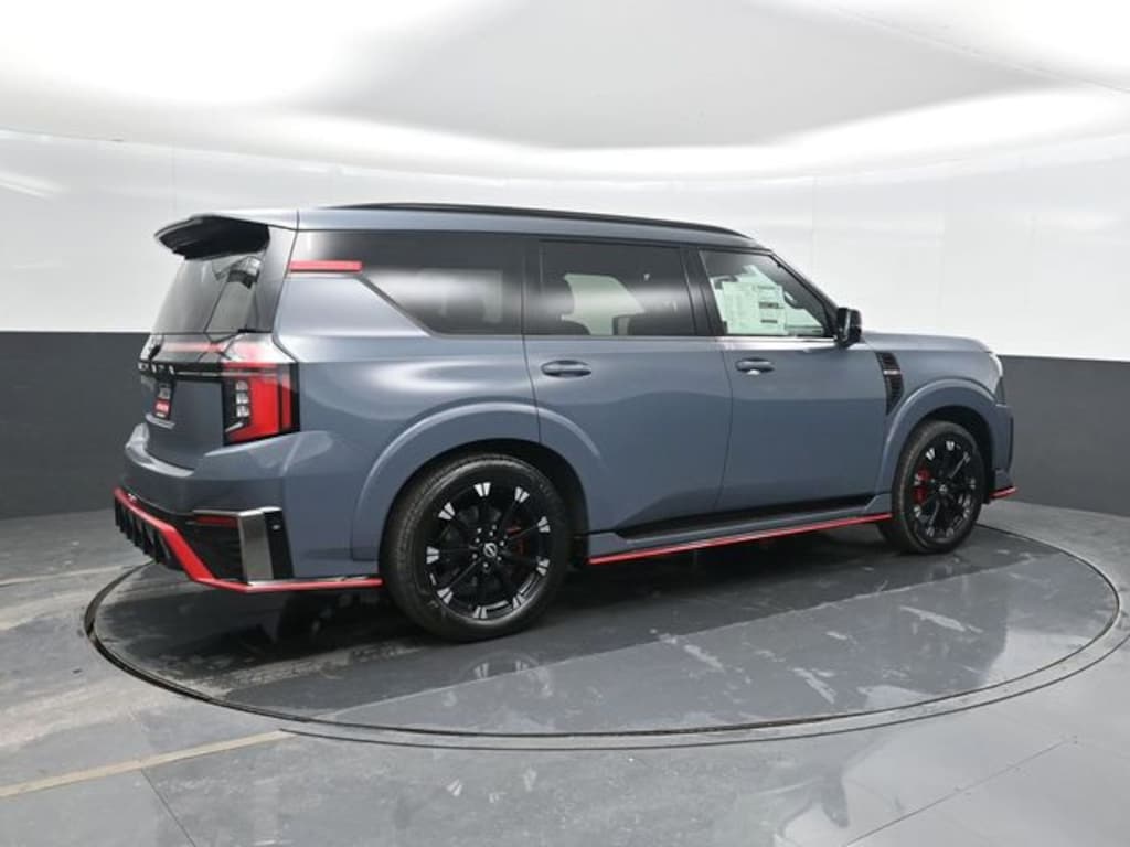 New 2026 Nissan Armada NISMO SUV