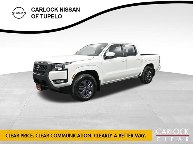 2025 Nissan Frontier SV's photo