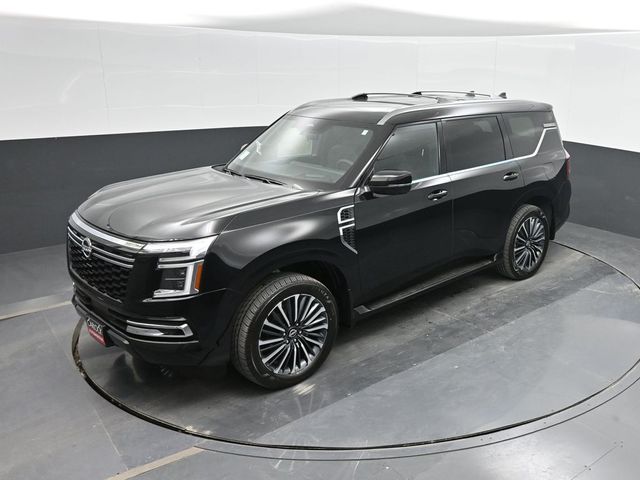 2025 Nissan Armada Platinum Reserve - Photo 40