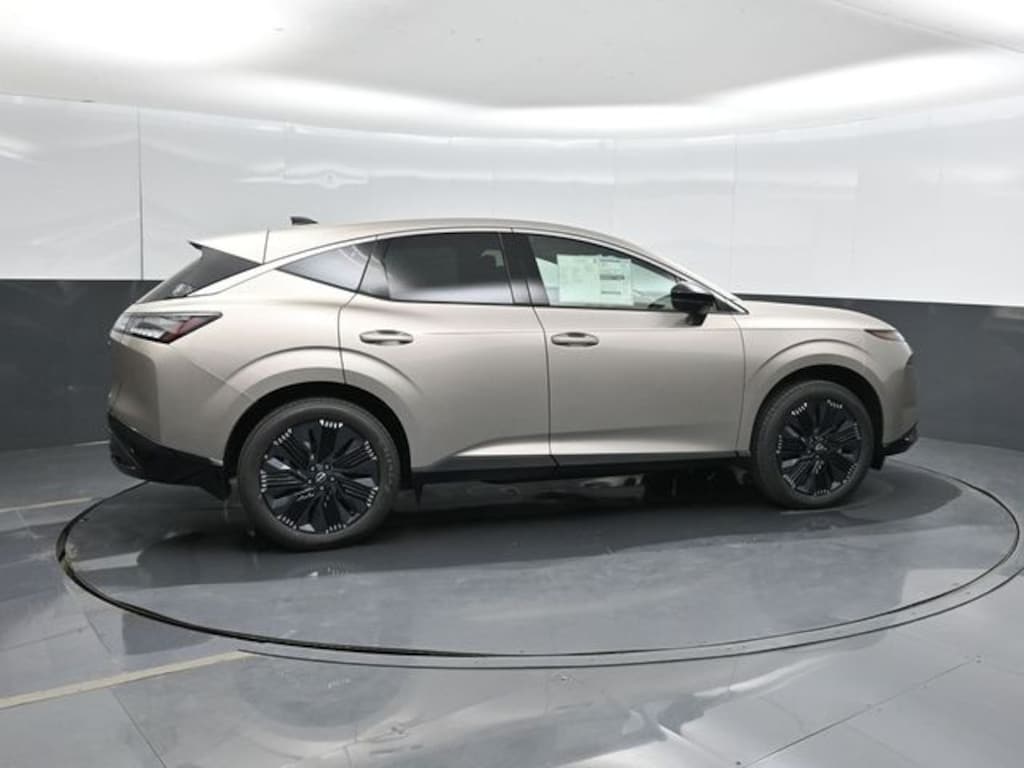 New 2027 Nissan Murano Platinum SUV
