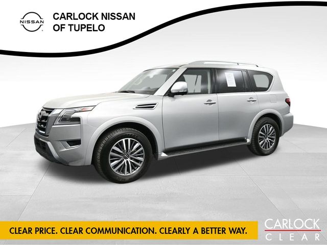 2024 Nissan Armada SL 4X2's photo