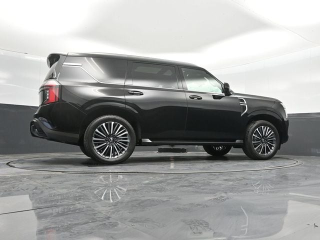 2025 Nissan Armada Platinum Reserve - Photo 35
