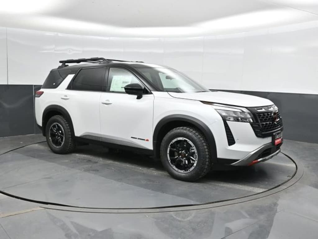 New 2026 Nissan Pathfinder Rock Creek SUV